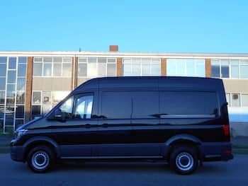 Used Volkswagen Crafter 2017 for sale - 79842471: Photo
