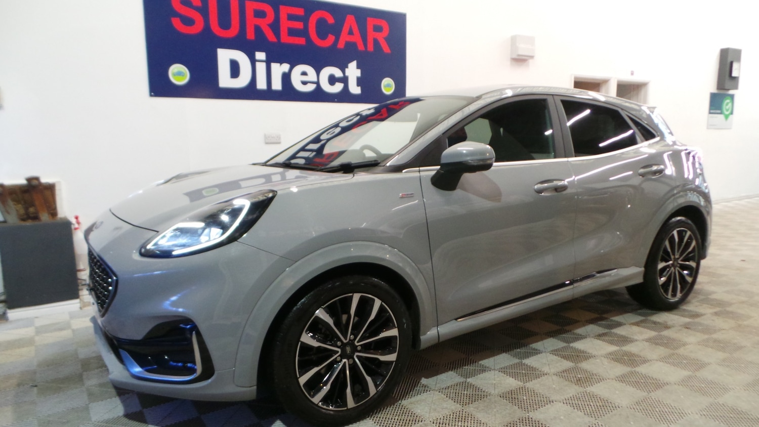 Used Ford Puma 2023 for sale - 76492482: Photo 1