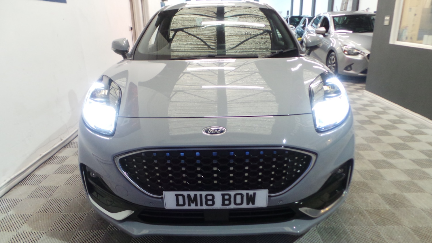 Used Ford Puma 2023 for sale - 76492482: Photo 10