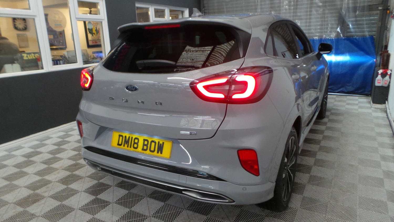 Used Ford Puma 2023 for sale - 76492482: Photo 11