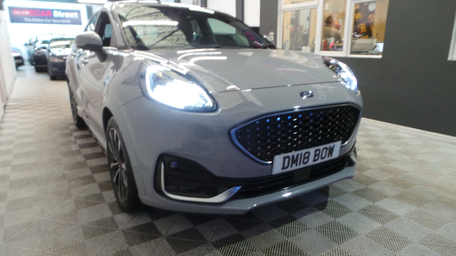 Used Ford Puma 2023 for sale - 76492482: Photo 12