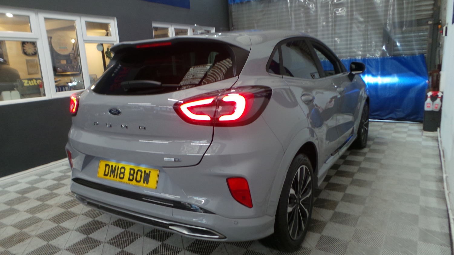 Used Ford Puma 2023 for sale - 76492482: Photo 13