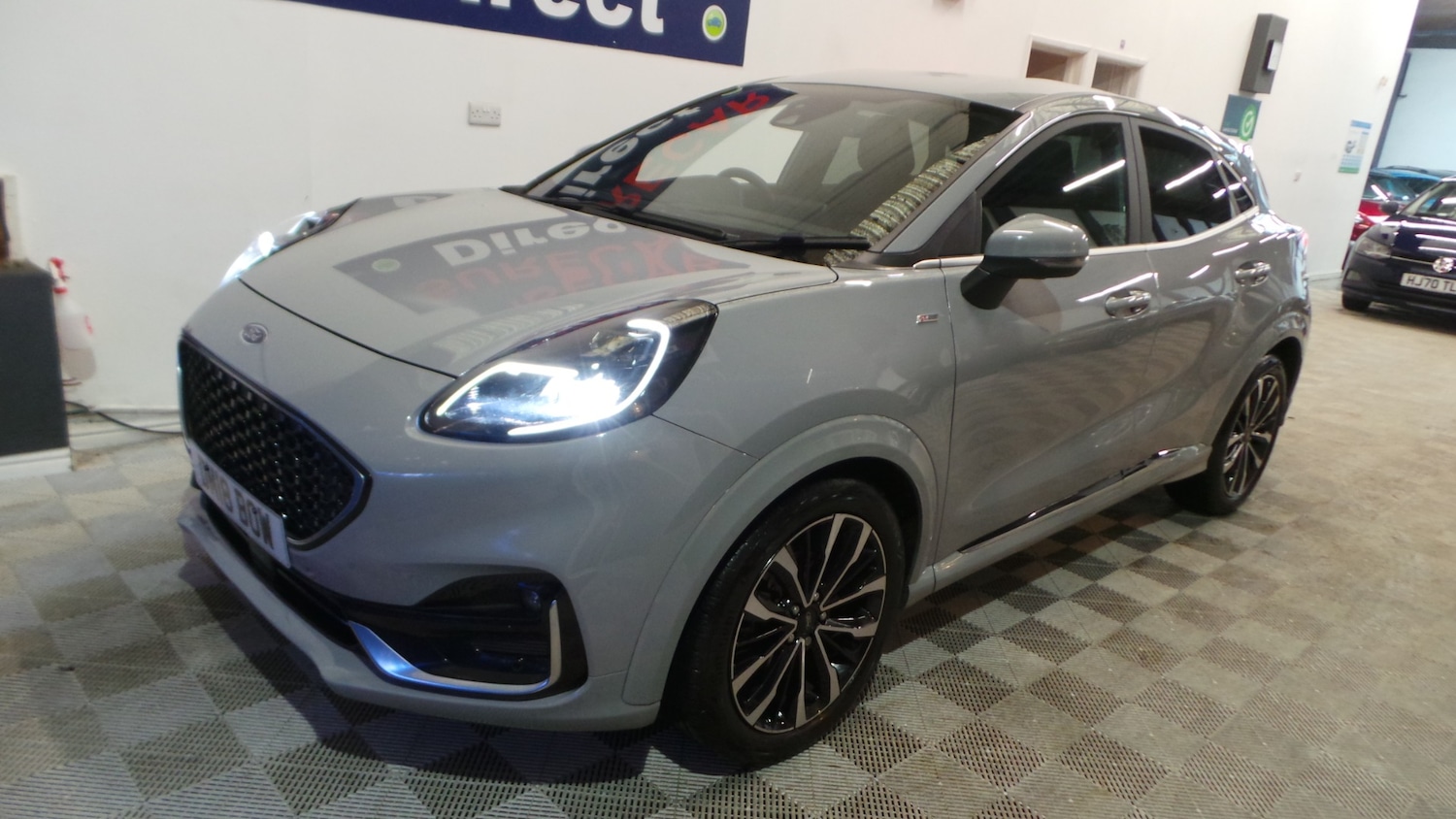 Used Ford Puma 2023 for sale - 76492482: Photo 14