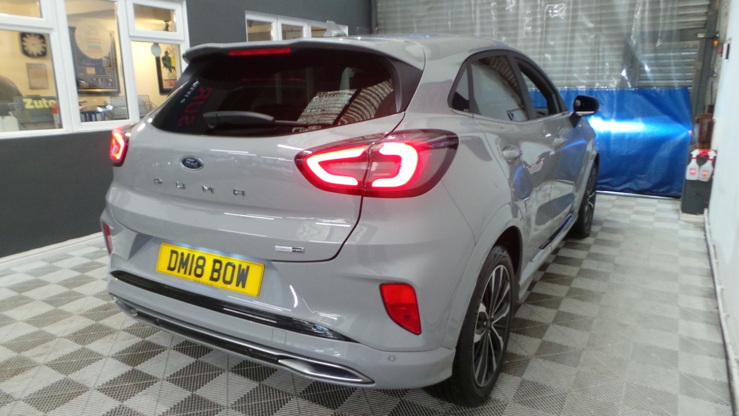 Used Ford Puma 2023 for sale - 76492482: Photo 15