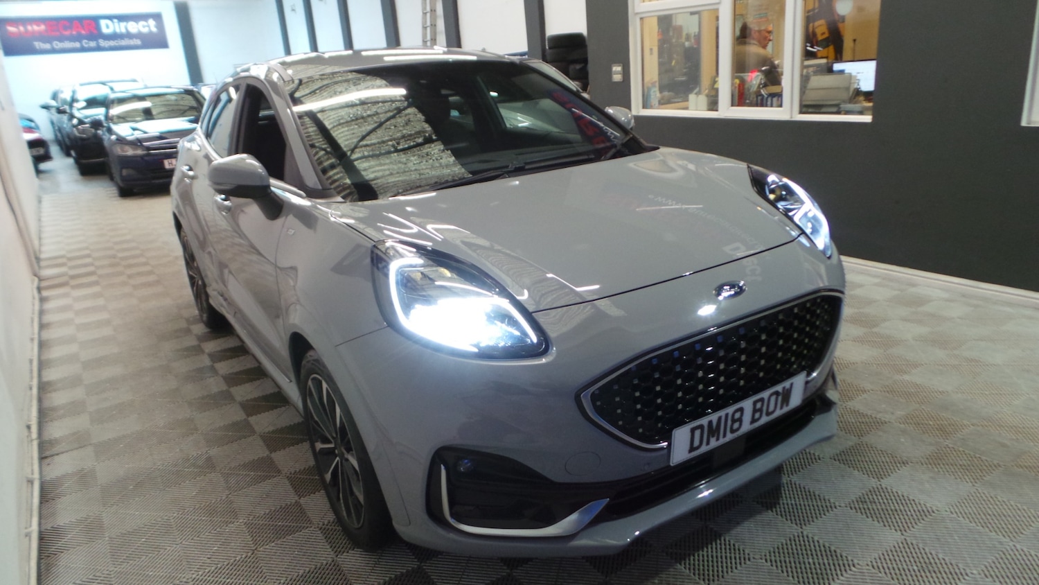 Used Ford Puma 2023 for sale - 76492482: Photo 16