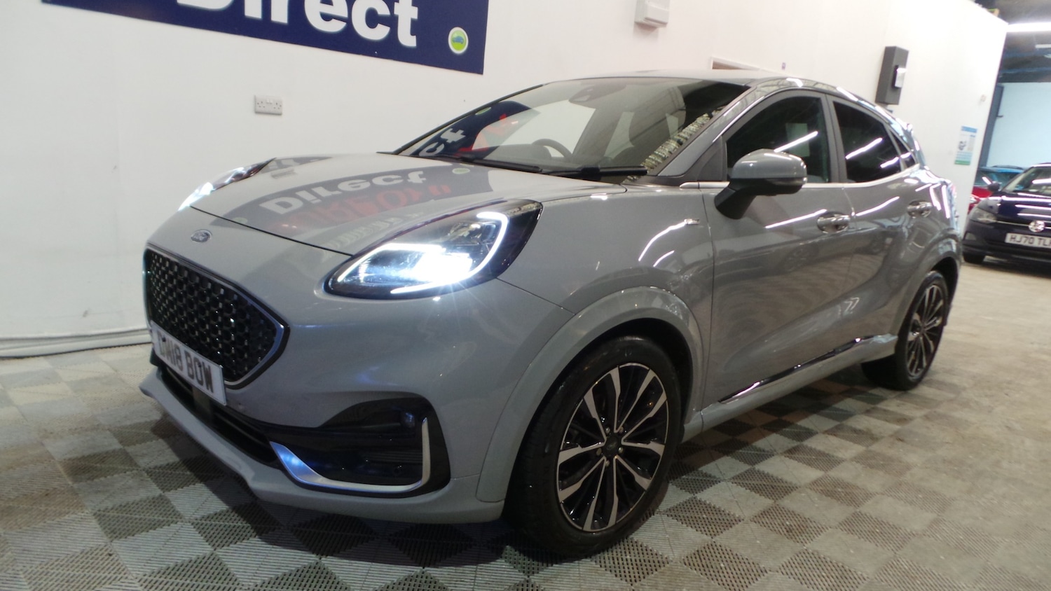 Used Ford Puma 2023 for sale - 76492482: Photo 17