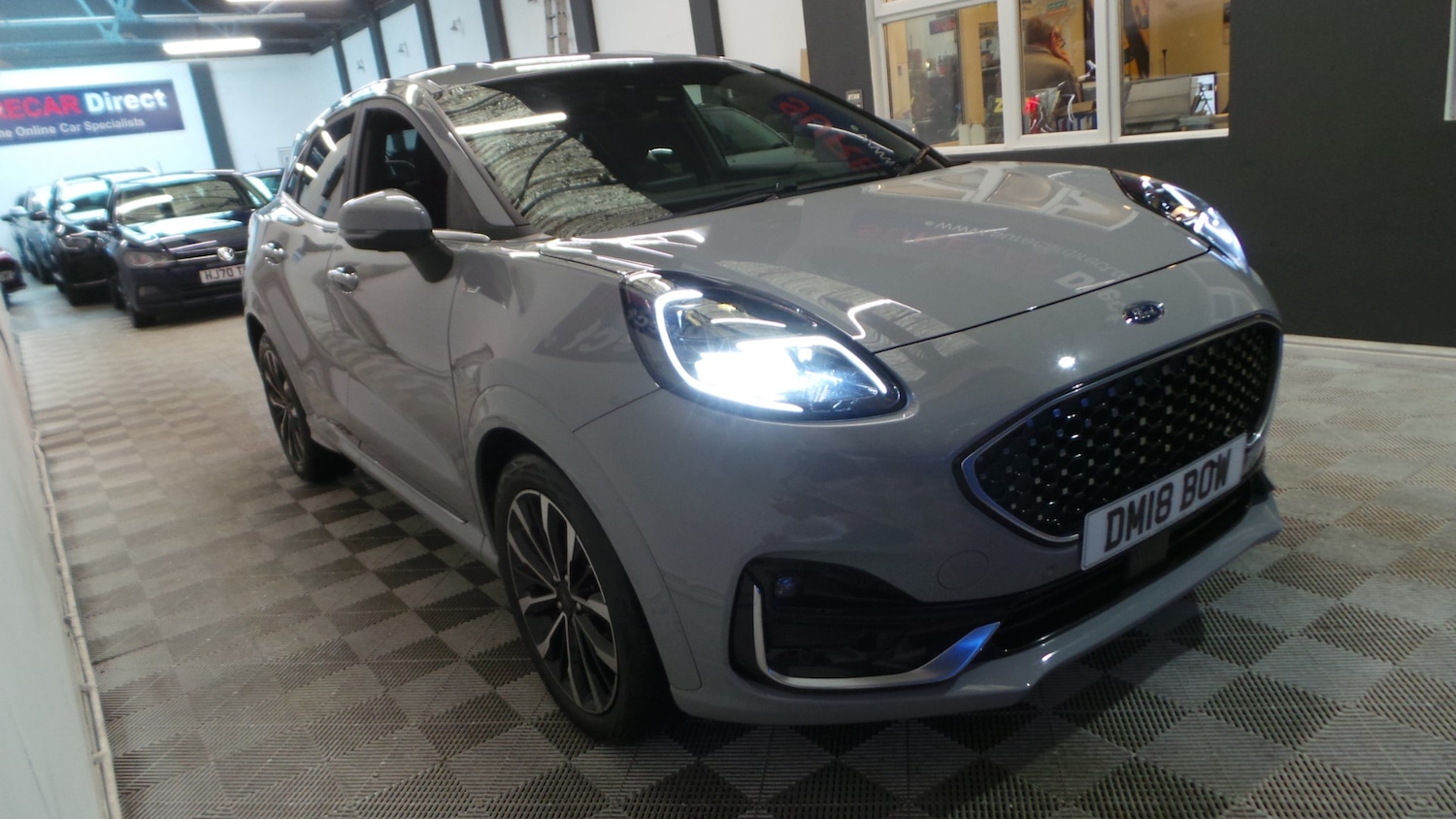 Used Ford Puma 2023 for sale - 76492482: Photo 18