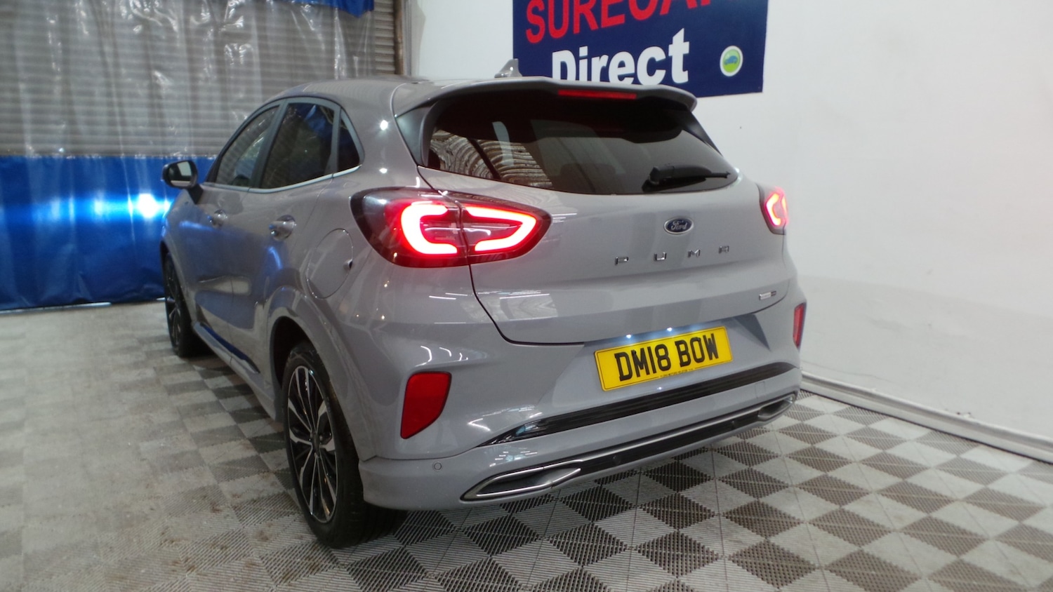 Used Ford Puma 2023 for sale - 76492482: Photo 2