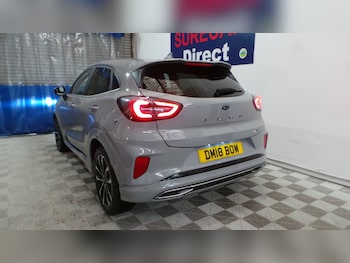 Used Ford Puma 2023 for sale - 76492482: Photo