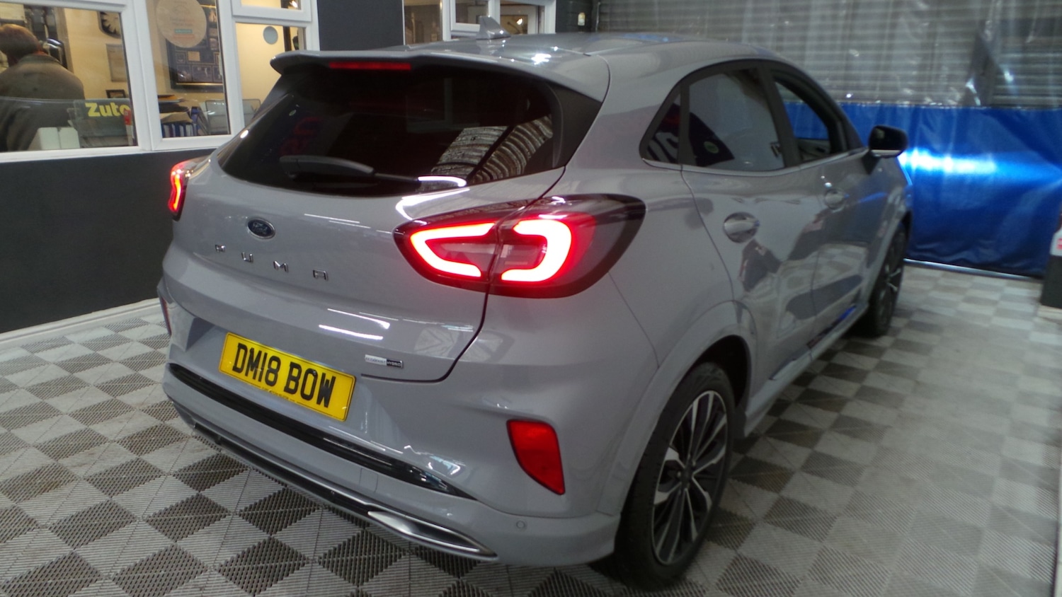 Used Ford Puma 2023 for sale - 76492482: Photo 4