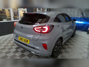 Used Ford Puma 2023 for sale - 76492482: Photo