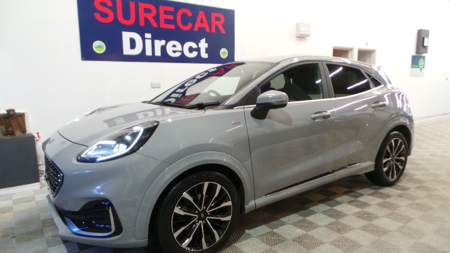 Used Ford Puma 2023 for sale - 76492482: Photo 5