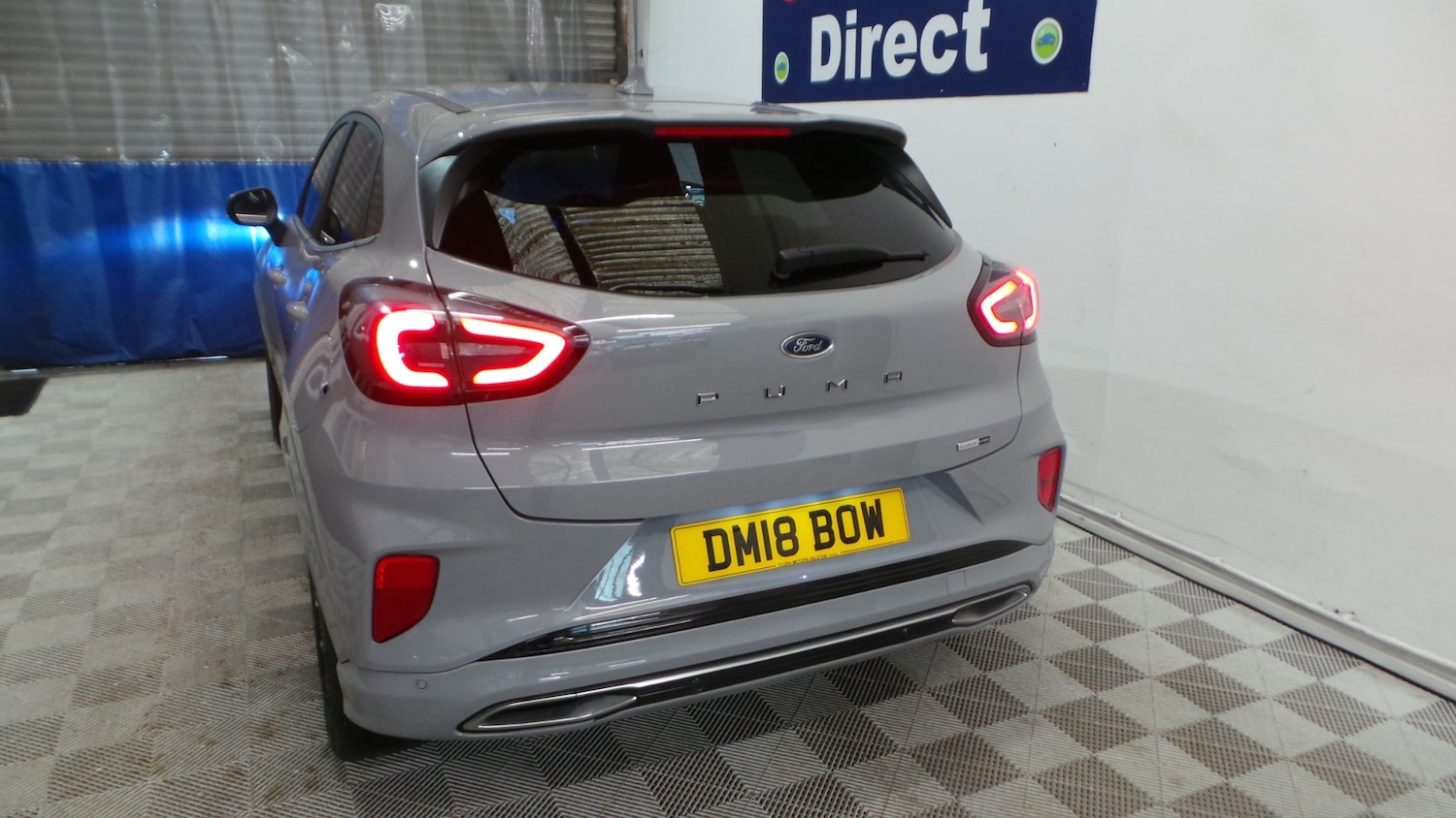 Used Ford Puma 2023 for sale - 76492482: Photo 6