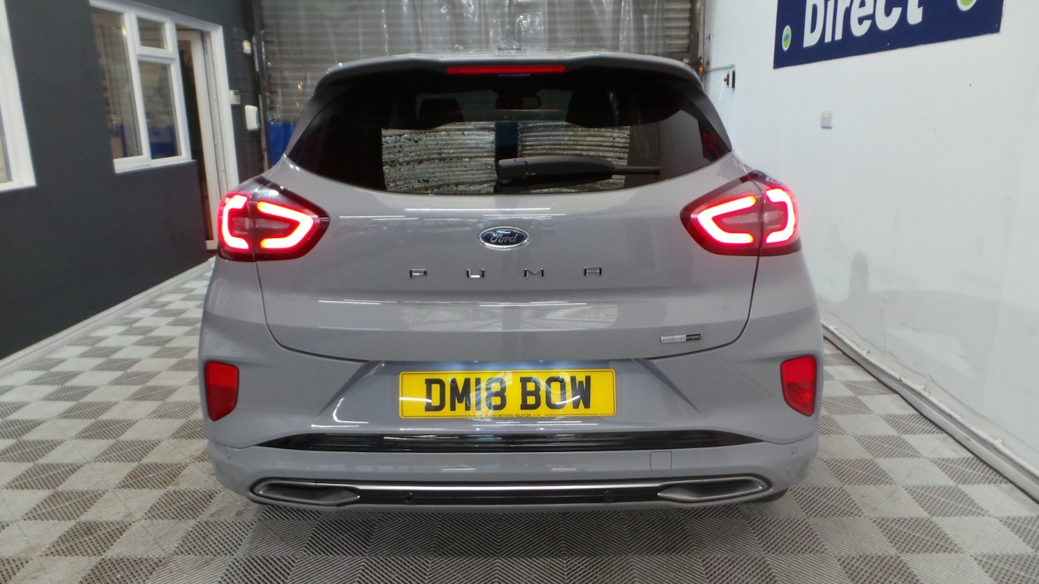 Used Ford Puma 2023 for sale - 76492482: Photo 7