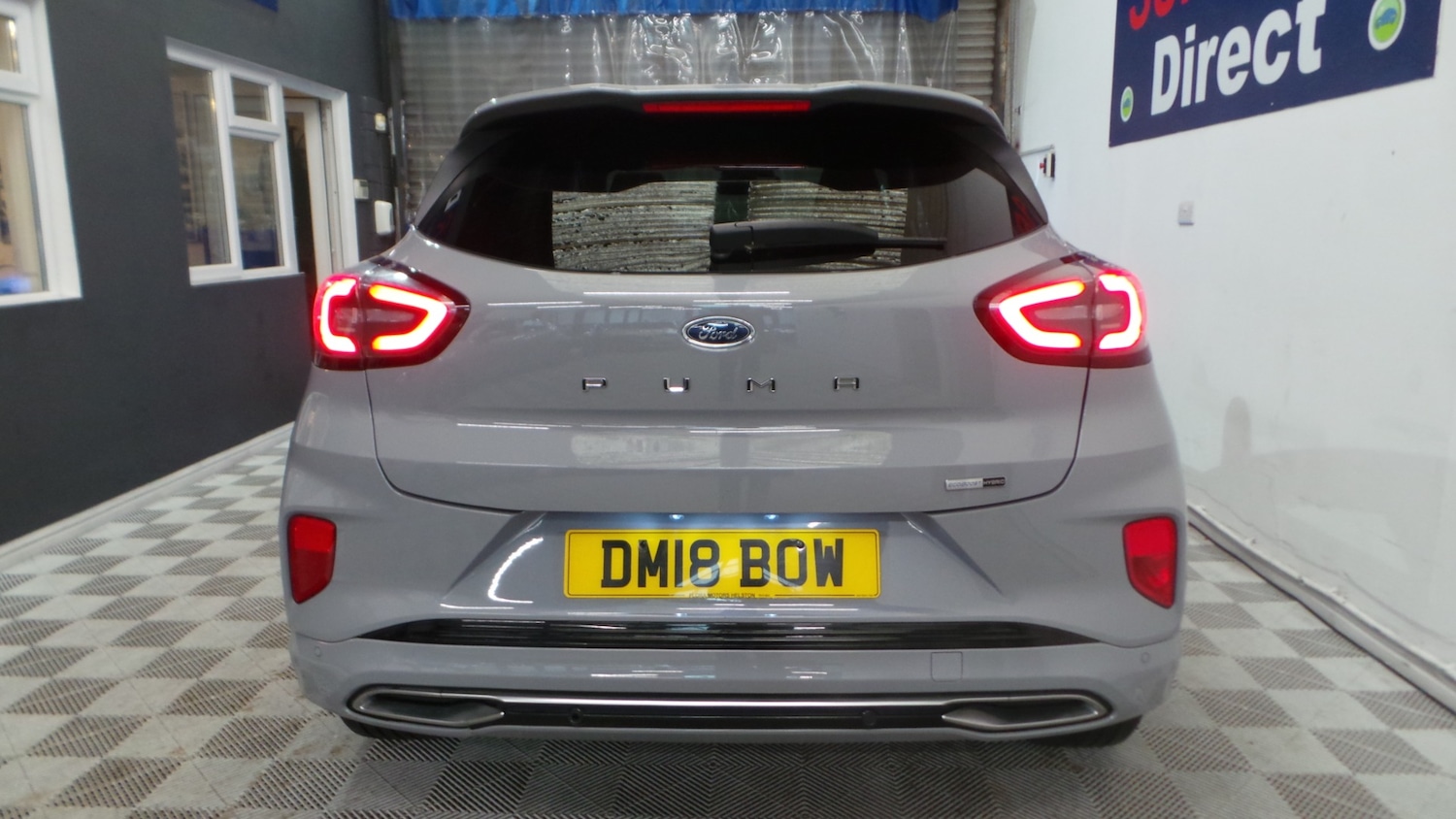 Used Ford Puma 2023 for sale - 76492482: Photo 9