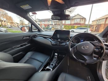 Used Toyota C-HR 2019 for sale - 79845840: Photo
