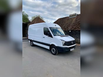 Used Volkswagen Crafter 2016 for sale - 79844705: Photo