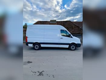 Used Volkswagen Crafter 2016 for sale - 79844705: Photo