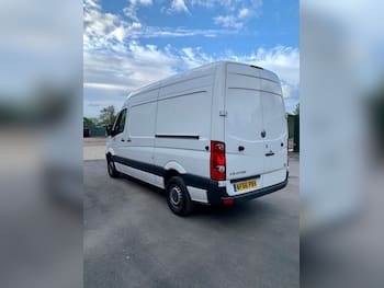 Used Volkswagen Crafter 2016 for sale - 79844705: Photo