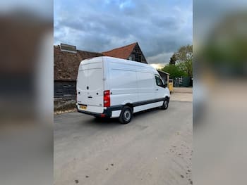 Used Volkswagen Crafter 2016 for sale - 79844705: Photo