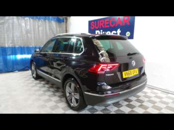 Used Volkswagen Tiguan 2018 for sale - 75393257: Photo