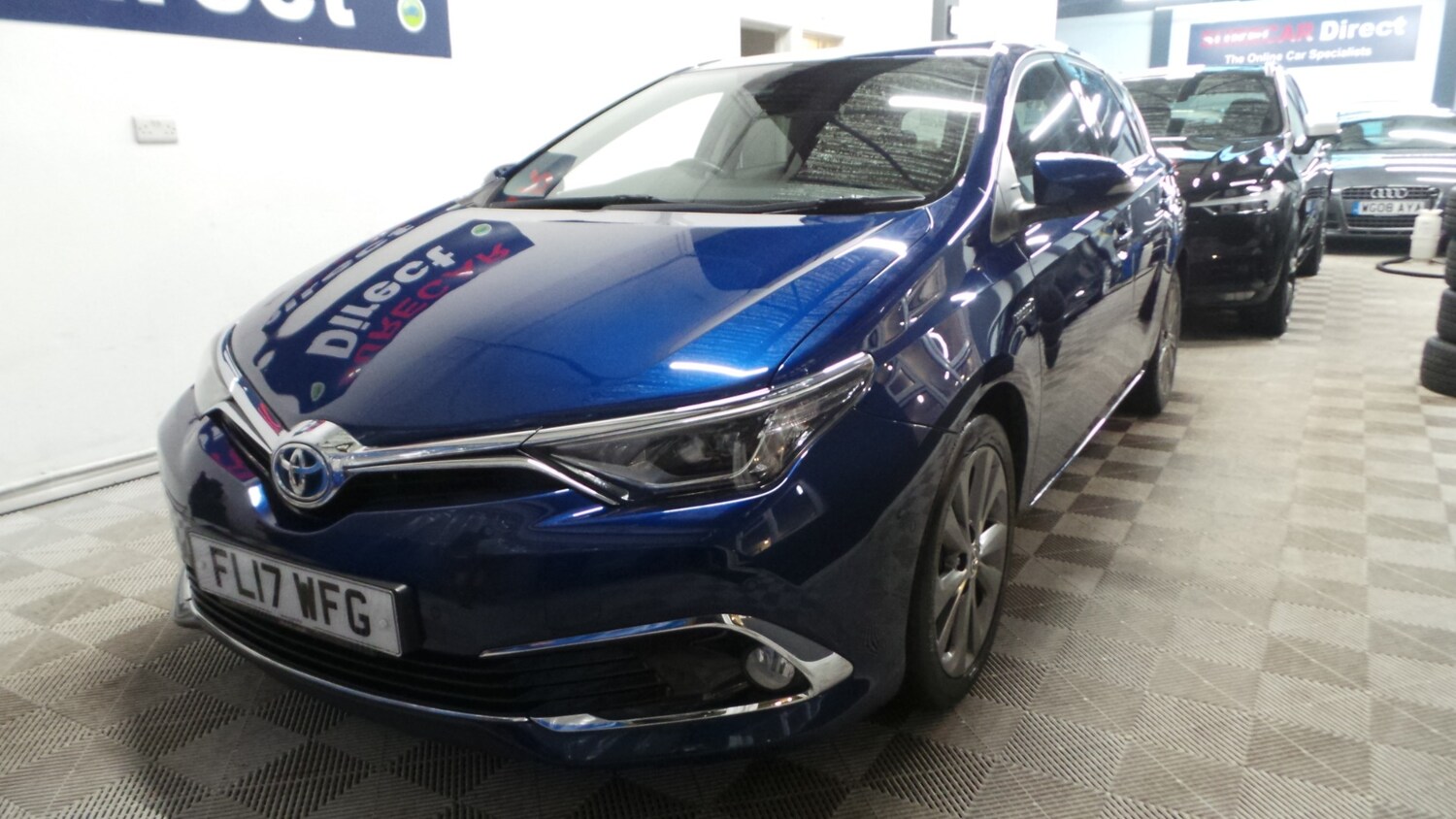 Used Toyota Auris 2017 for sale - 77447785: Photo 12