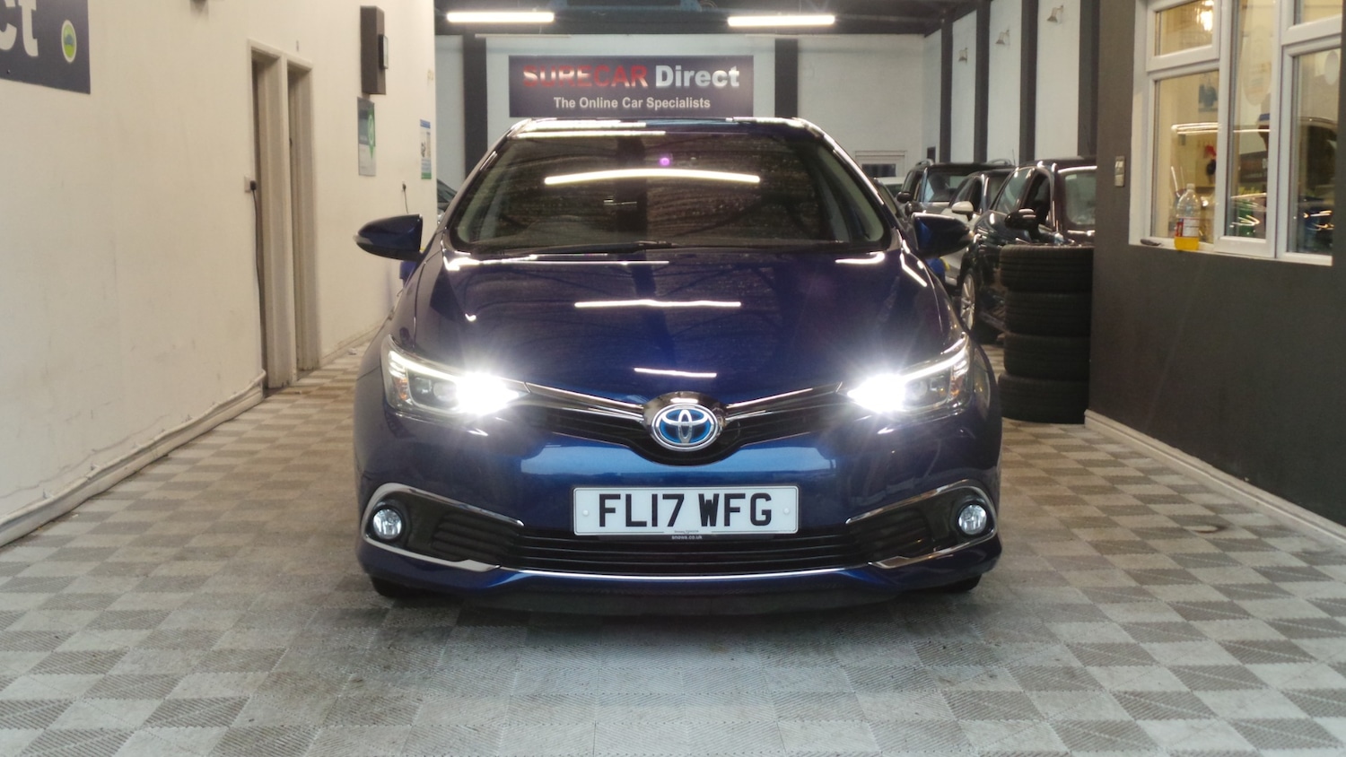 Used Toyota Auris 2017 for sale - 77447785: Photo 13