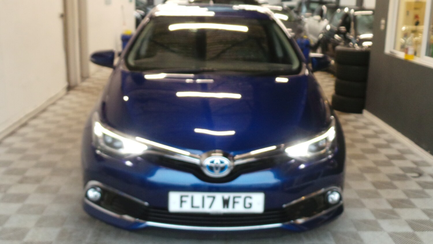 Used Toyota Auris 2017 for sale - 77447785: Photo 15