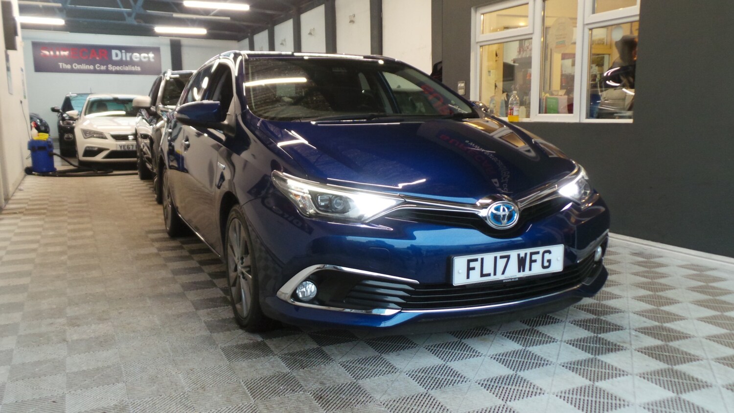 Used Toyota Auris 2017 for sale - 77447785: Photo 17