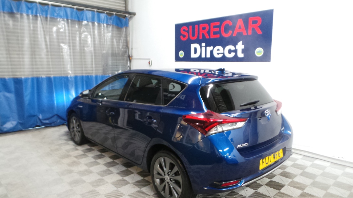 Used Toyota Auris 2017 for sale - 77447785: Photo 2