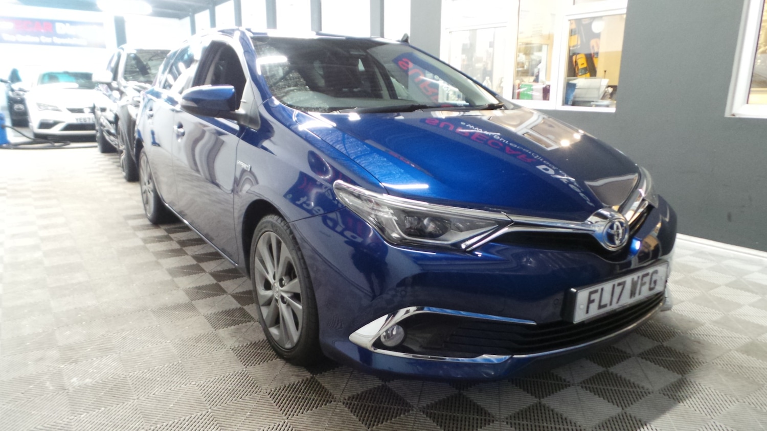 Used Toyota Auris 2017 for sale - 77447785: Photo 8