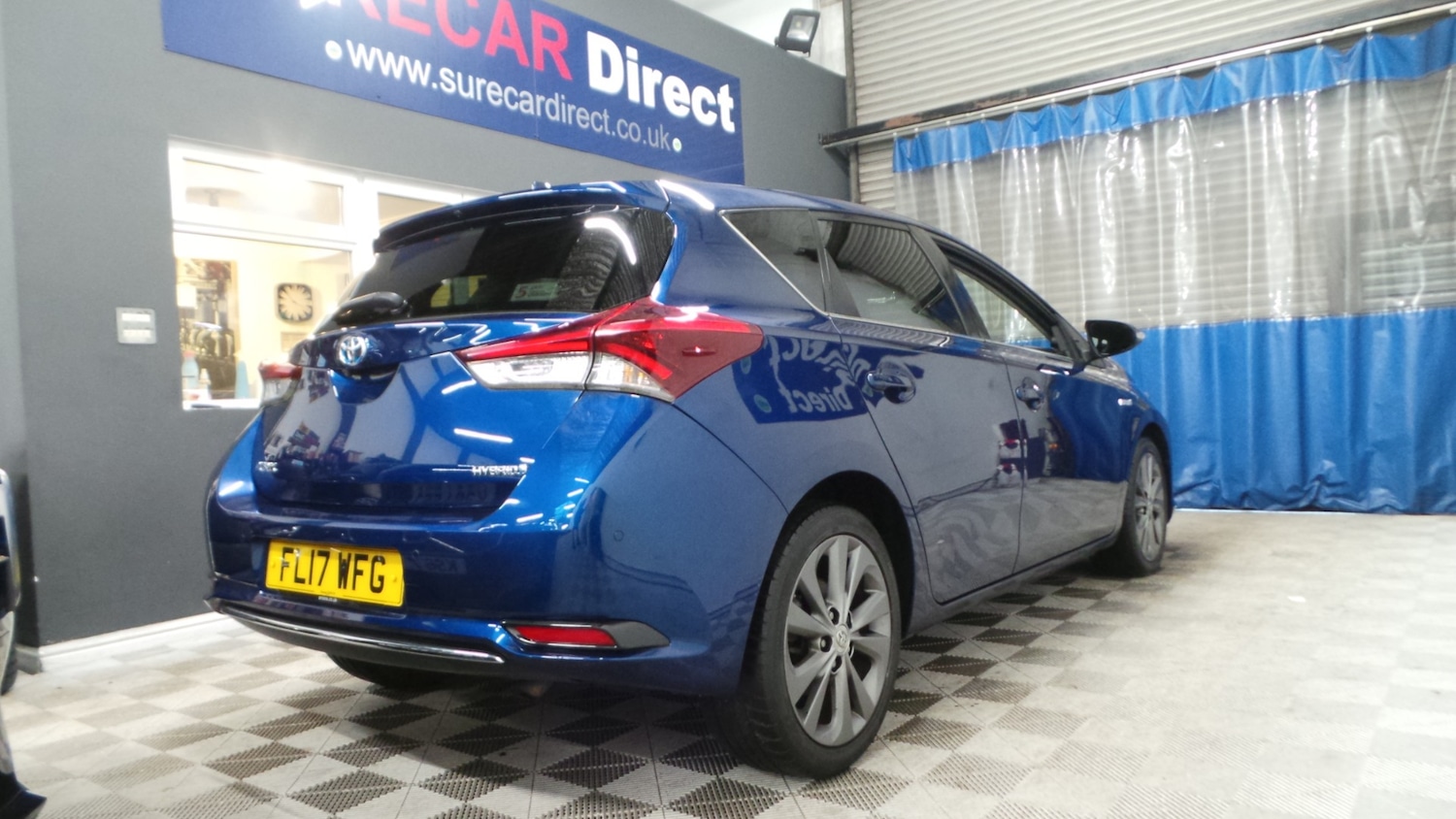 Used Toyota Auris 2017 for sale - 77447785: Photo 9