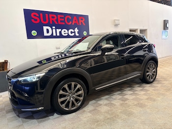 Used Mazda CX-3 2018 for sale - 79357290: Photo