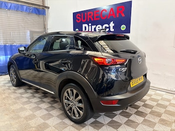 Used Mazda CX-3 2018 for sale - 79357290: Photo