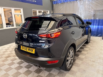 Used Mazda CX-3 2018 for sale - 79357290: Photo
