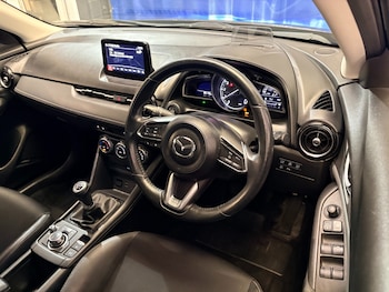 Used Mazda CX-3 2018 for sale - 79357290: Photo