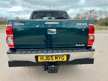 Used Toyota Hilux 2015 for sale - 79845838: Photo