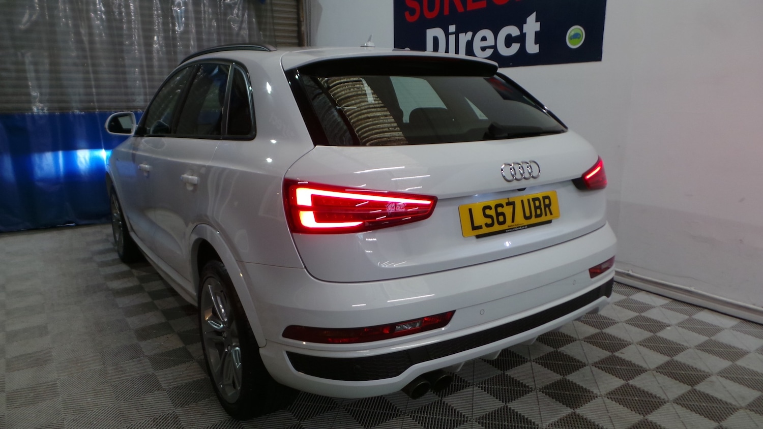 Used Audi Q3 2017 for sale - 76206249: Photo 10