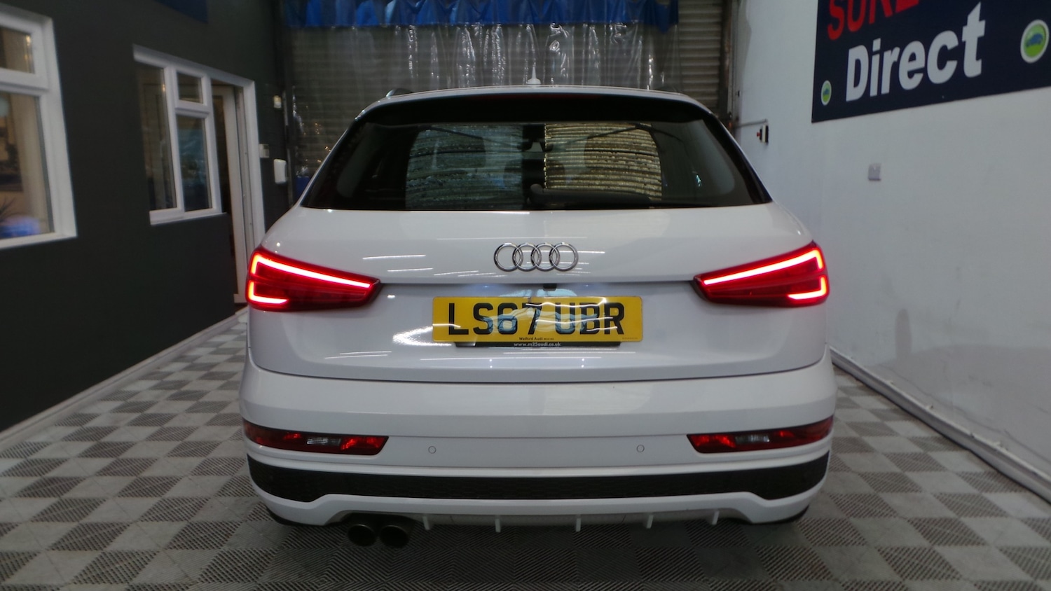 Used Audi Q3 2017 for sale - 76206249: Photo 11