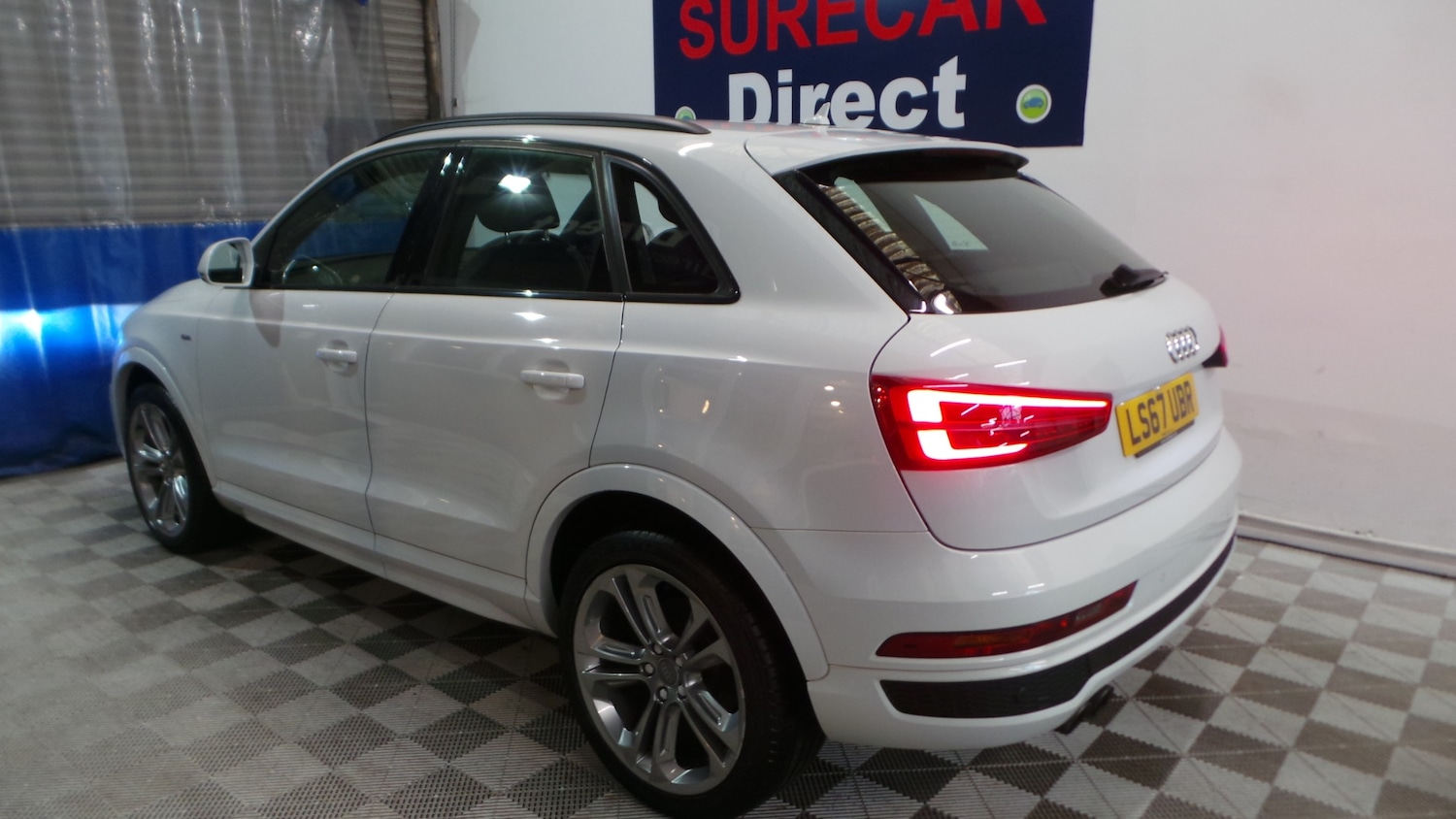 Used Audi Q3 2017 for sale - 76206249: Photo 13