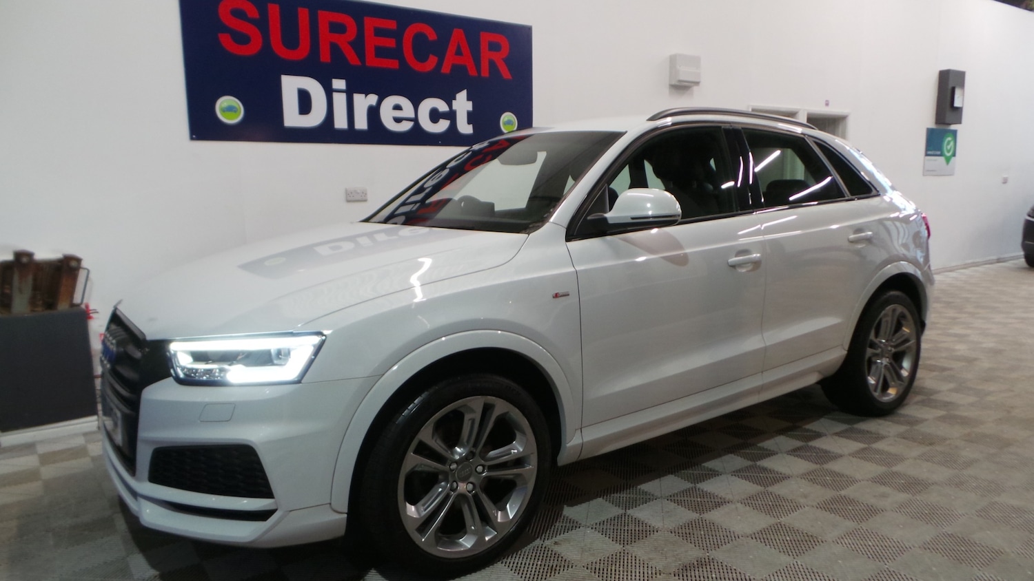Used Audi Q3 2017 for sale - 76206249: Photo 15