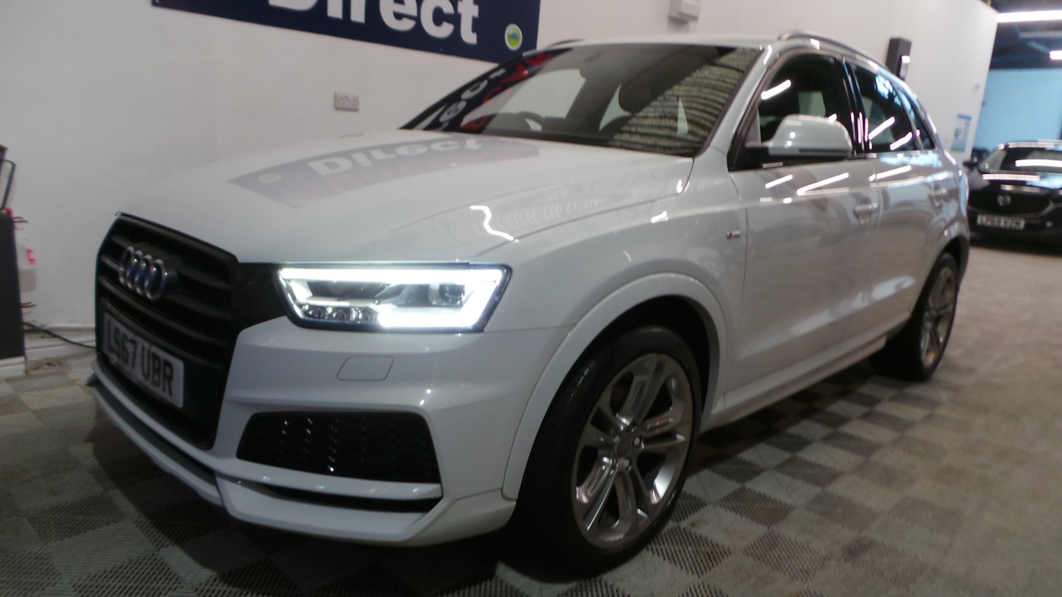Used Audi Q3 2017 for sale - 76206249: Photo 18