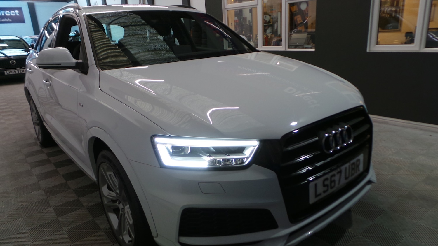 Used Audi Q3 2017 for sale - 76206249: Photo 19