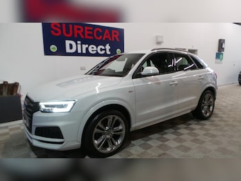 2017 (67) - 1.4T FSI S Line Edition 5dr S Tronic