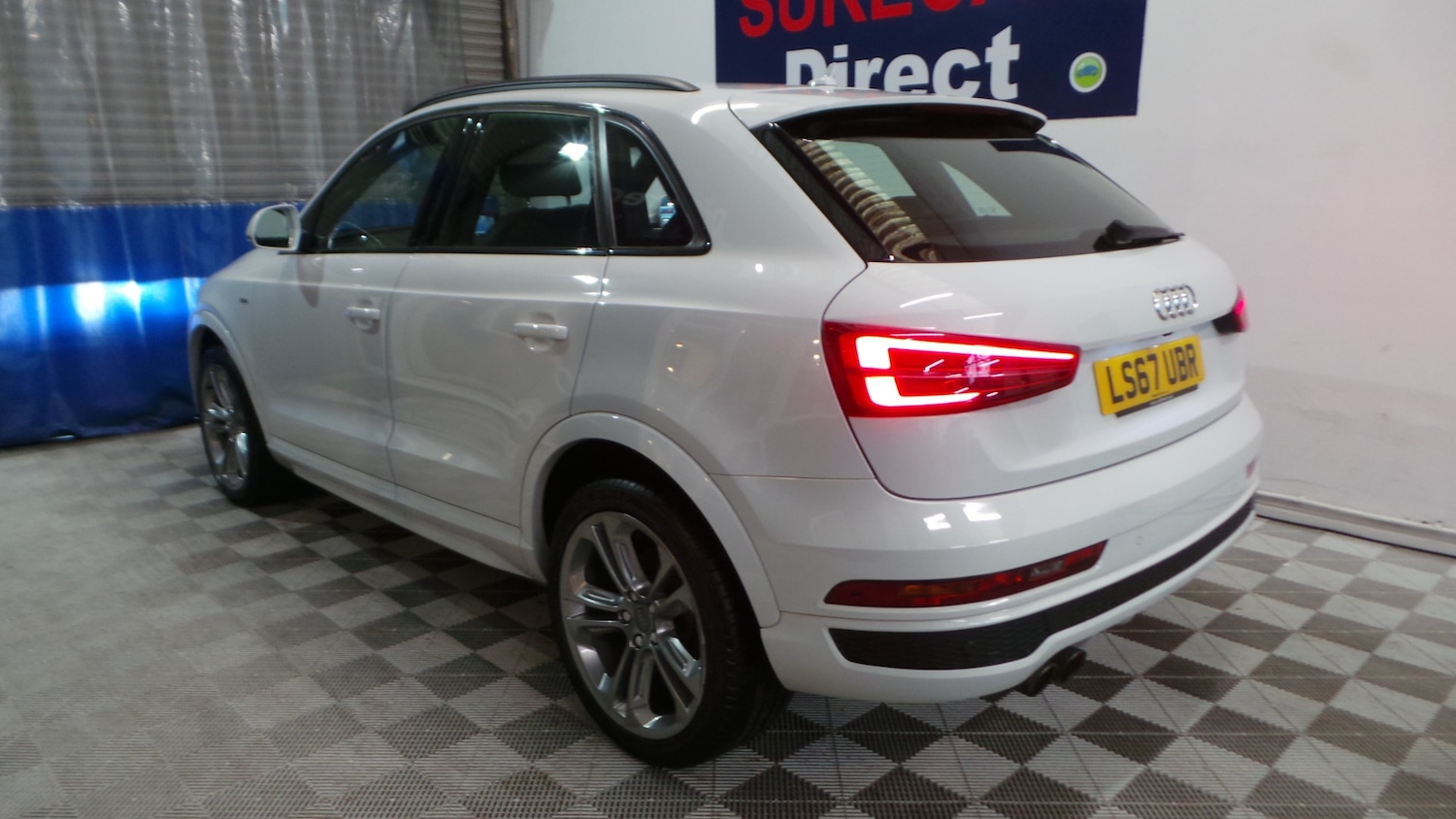 Used Audi Q3 2017 for sale - 76206249: Photo 2