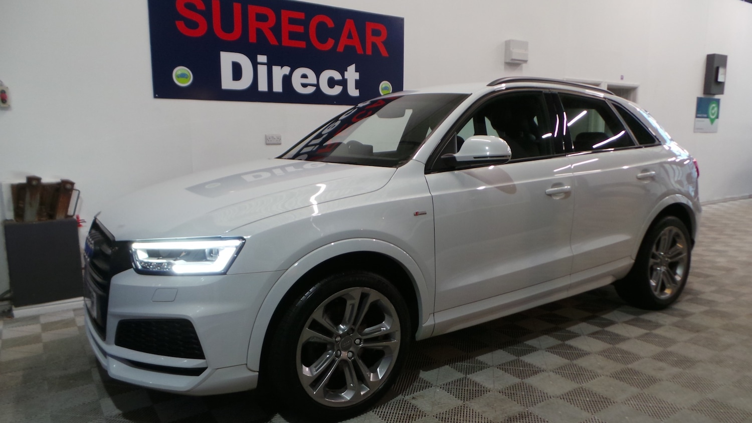 Used Audi Q3 2017 for sale - 76206249: Photo 20