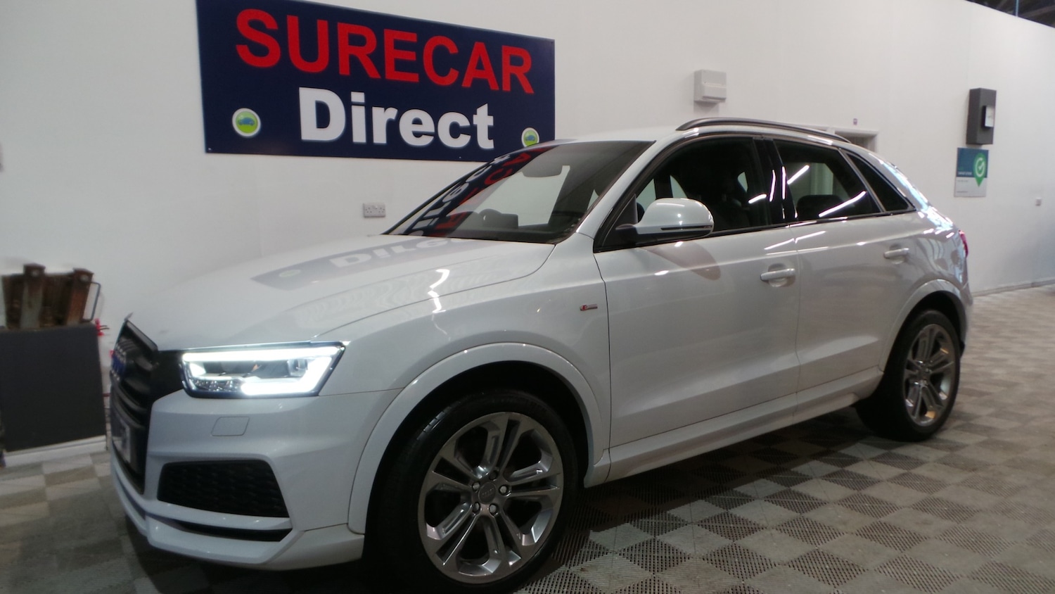 Used Audi Q3 2017 for sale - 76206249: Photo 22