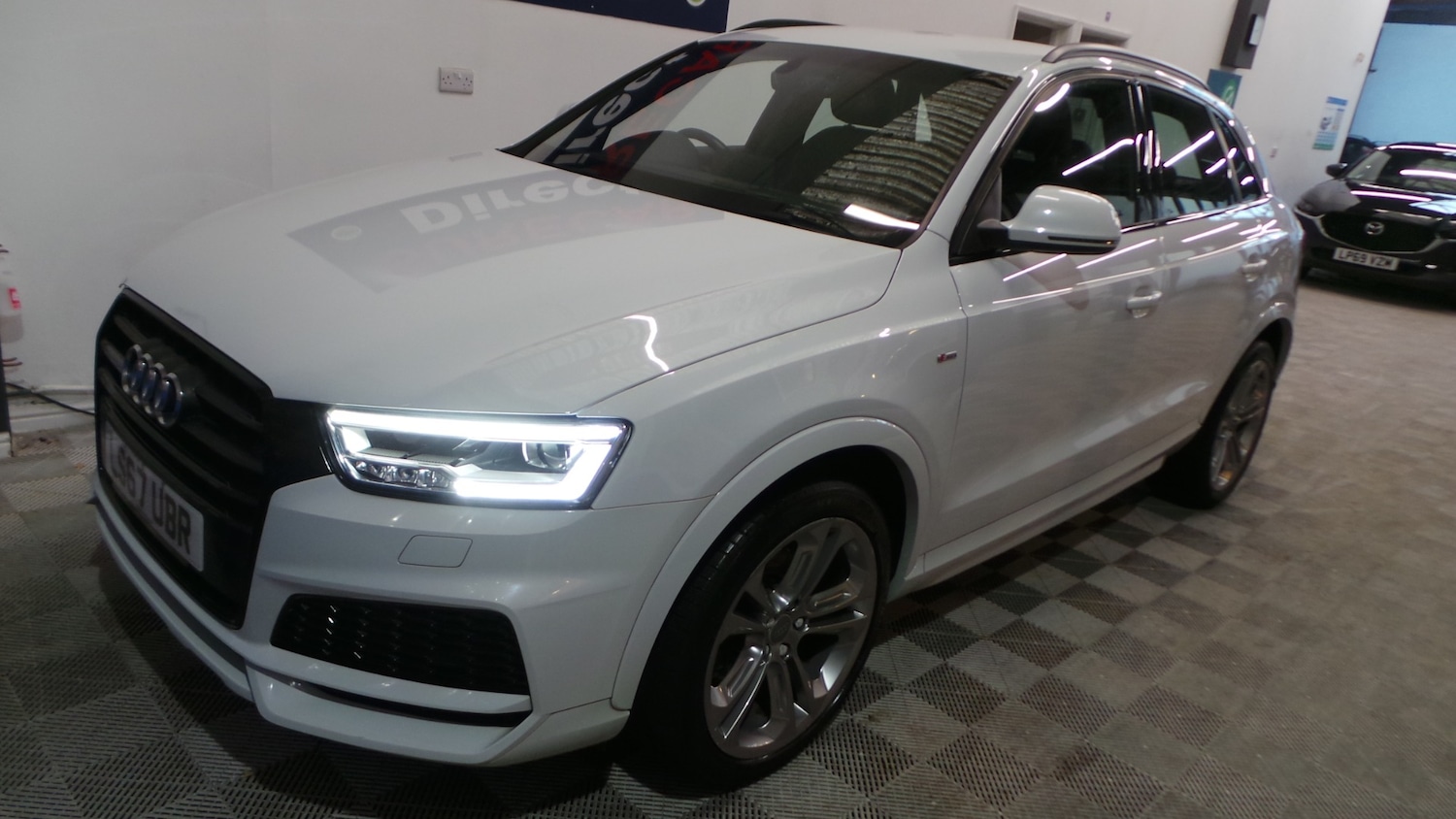 Used Audi Q3 2017 for sale - 76206249: Photo 24