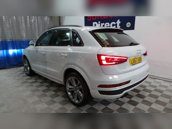 Used Audi Q3 2017 for sale - 76206249: Photo 2