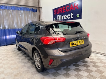 Used Ford Focus 2020 for sale - 78723215: Photo